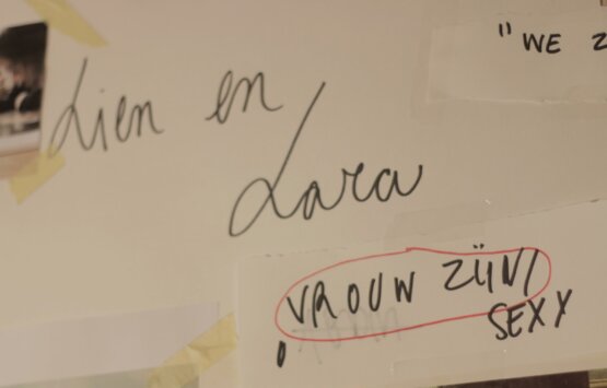 vrouw-zijn